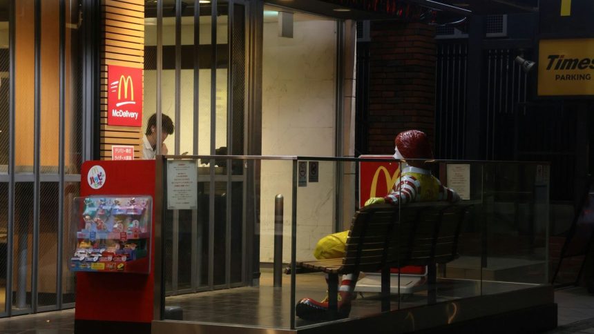 McDonald’s $2.50 McDouble sparks backlash as Americans say fast food is no longer cheap