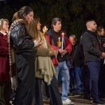 Hanford community comes together to honor the life of Adrian Valdovinos during emotional vigil