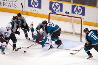 Ducks Shut Down Golden Knights 3-1 Behind Dostal’s Solid Performance, Series Tied 1-1