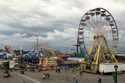 Chowchilla Madera County Fair prepares to open its gates