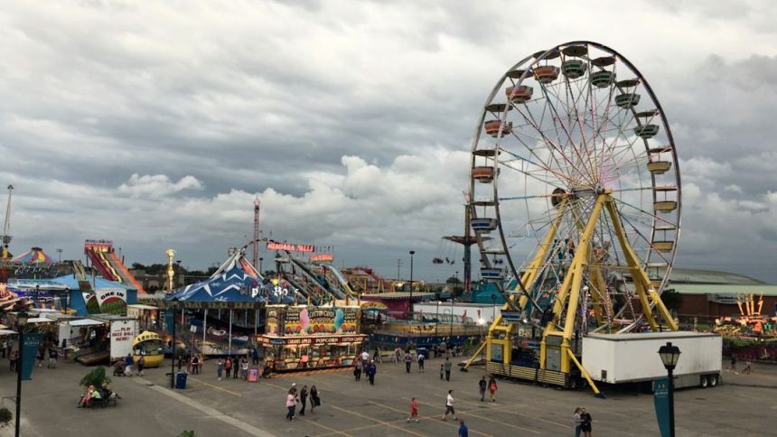 Chowchilla Madera County Fair prepares to open its gates