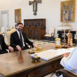 Rubio faces challenge in Pope Leo meeting after Trump’s criticism over Iran