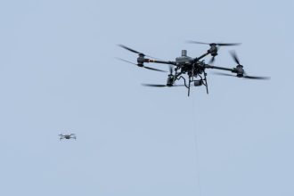 Russia says Ukraine launched a major drone attack after Moscow shunned ceasefire offer