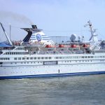 About 40 passengers previously left ship hit by Hantavirus outbreak at island of St. Helena