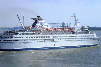 About 40 passengers previously left ship hit by Hantavirus outbreak at island of St. Helena