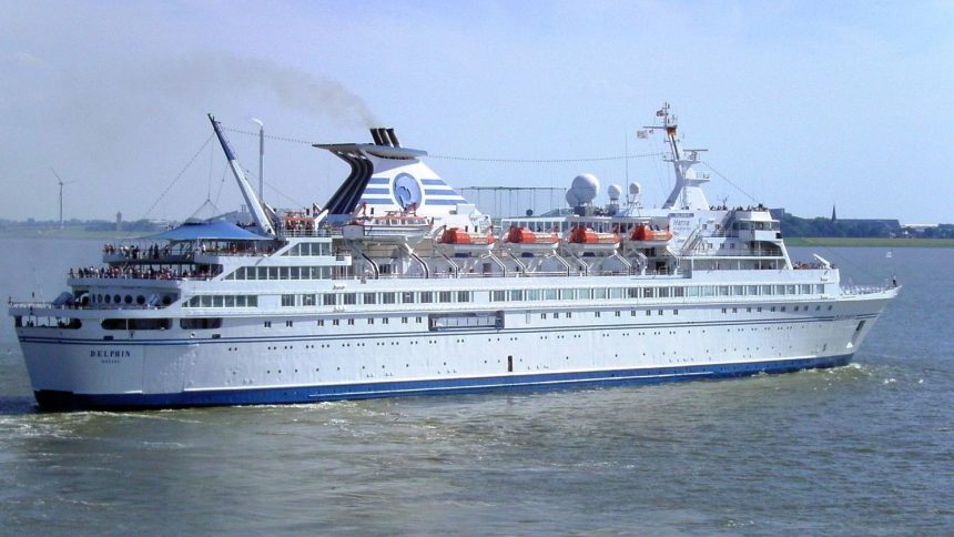 About 40 passengers previously left ship hit by Hantavirus outbreak at island of St. Helena