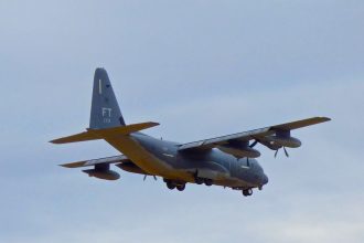 Airliners carrying women and children linked to Islamic State group land in Australia