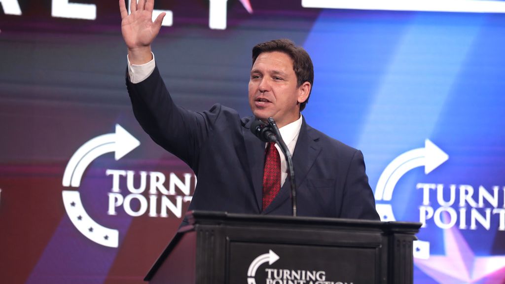 ‘Political target’: Ron DeSantis, Rick Scott zing Zohran Mamdani for putting Ken Griffin at risk