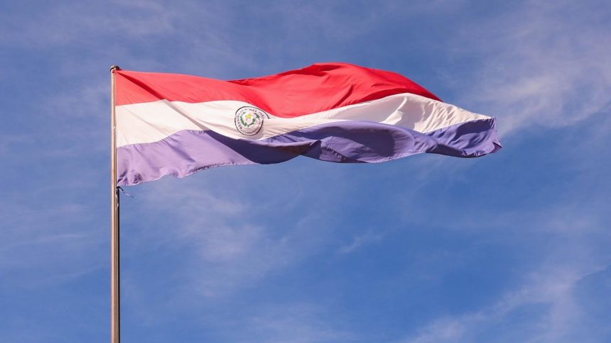 Paraguay’s president visits Taiwan as pressure from China grows