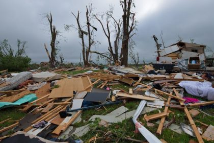 Tornadoes in Mississippi Damage More Than 1,000 Buildings