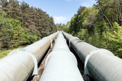 A New Enbridge Pipeline Spurs Opposition in Central North Carolina