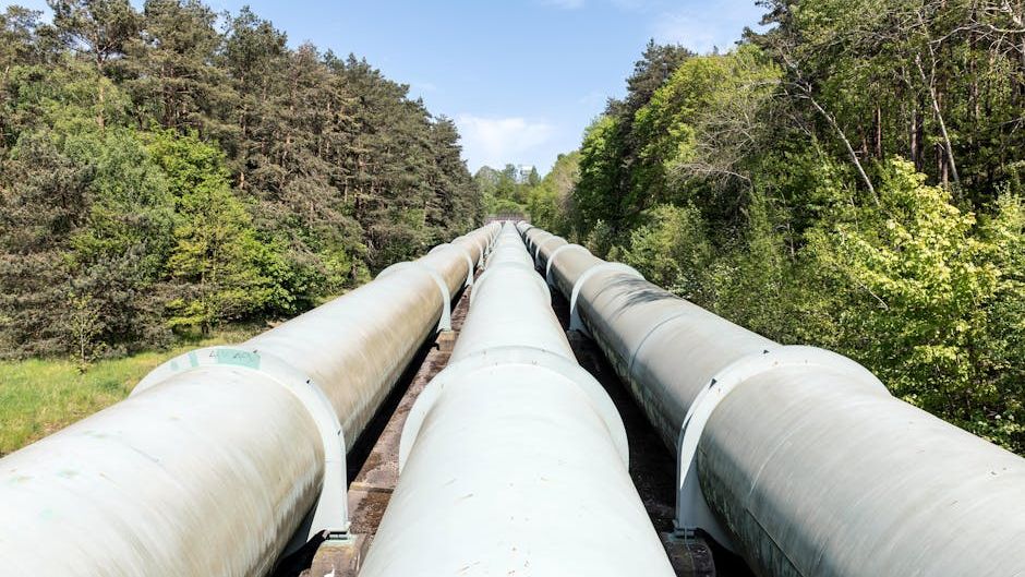 A New Enbridge Pipeline Spurs Opposition in Central North Carolina