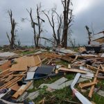 Tornadoes in Mississippi Damage More Than 1,000 Buildings