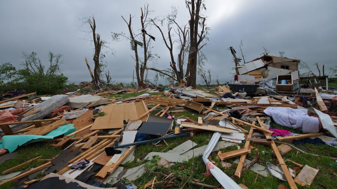 Tornadoes in Mississippi Damage More Than 1,000 Buildings