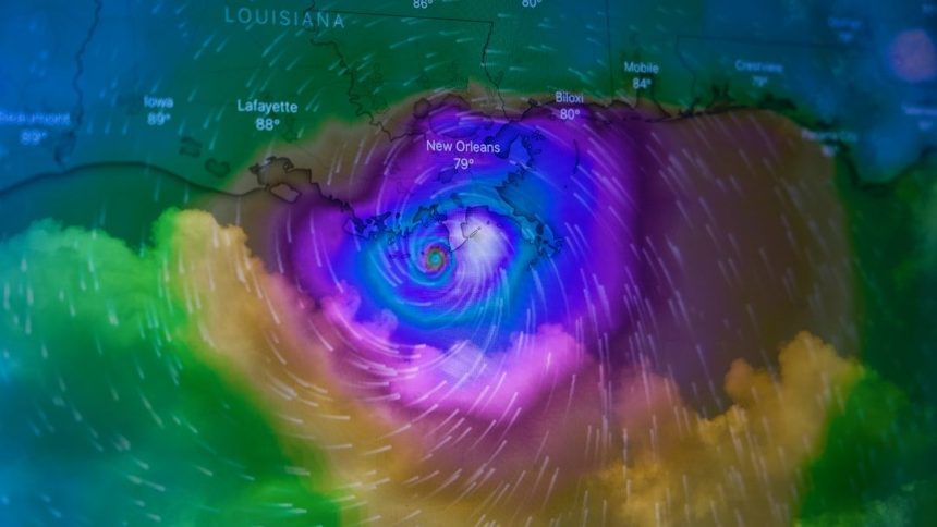 Anticyclonic System Expected Over India: What It Means for Weather