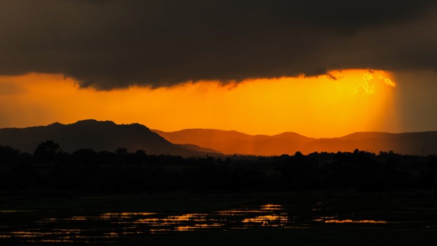 Pre-monsoon rain continues in Odisha; IMD over possible formation of low pressure system over BoB