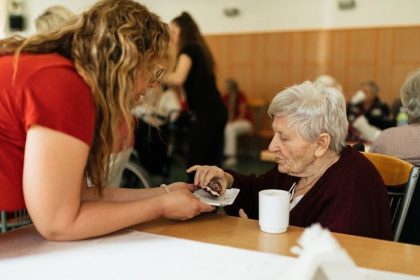 Local Charities Helping Seniors in Oregon