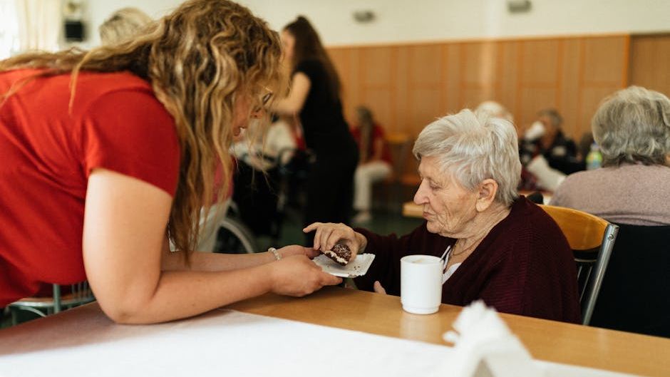 Local Charities Helping Seniors in Oregon