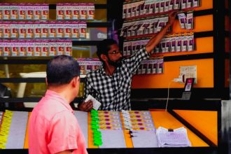 Where to buy lottery tickets near Las Vegas as Primm store closes