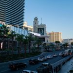 No triple-digits for Las Vegas today... but soon