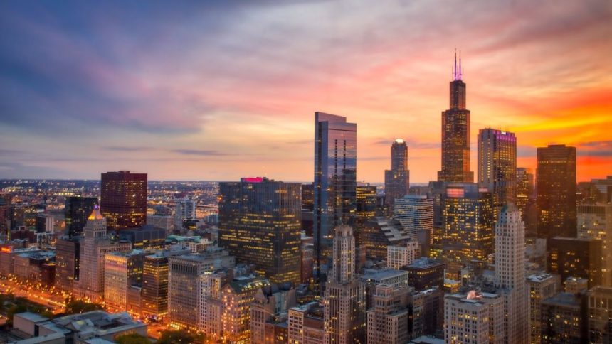 [OC] Cloudmaxxing - Chicago, IL