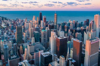 [OC] Cloudmaxxing - Chicago, IL