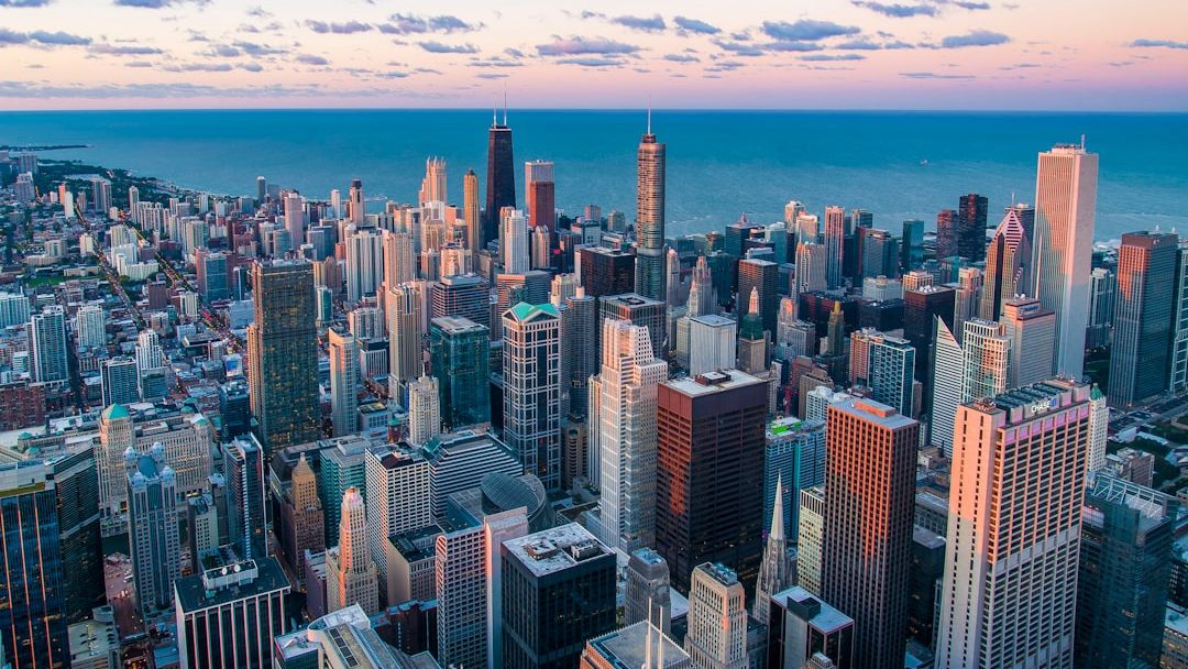 [OC] Cloudmaxxing - Chicago, IL