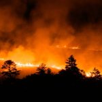 The exploding costs of fighting US wildfires