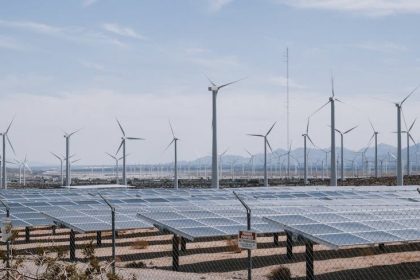Analysis: Wind and solar have saved UK from gas imports worth £1.7bn since Iran war began