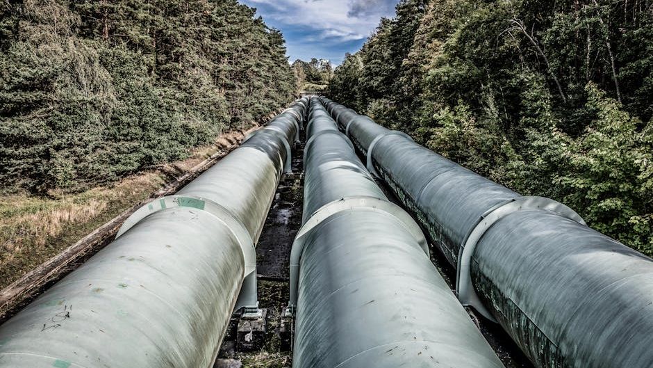 A new Enbridge pipeline spurs opposition in central North Carolina