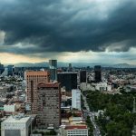 Up to 2cm a month: Nasa keeps track as Mexico City sinks into the ground