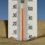 Stay cool, mom: It’s going to be a hot weekend in Las Vegas