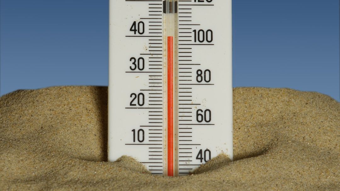 Stay cool, mom: It’s going to be a hot weekend in Las Vegas