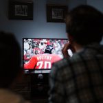 Sports on TV in Las Vegas