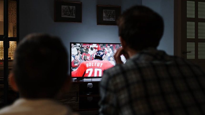 Sports on TV in Las Vegas
