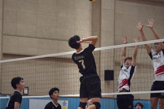 Arbor View advances past Shadow Ridge in the 5A boys state volleyball semis