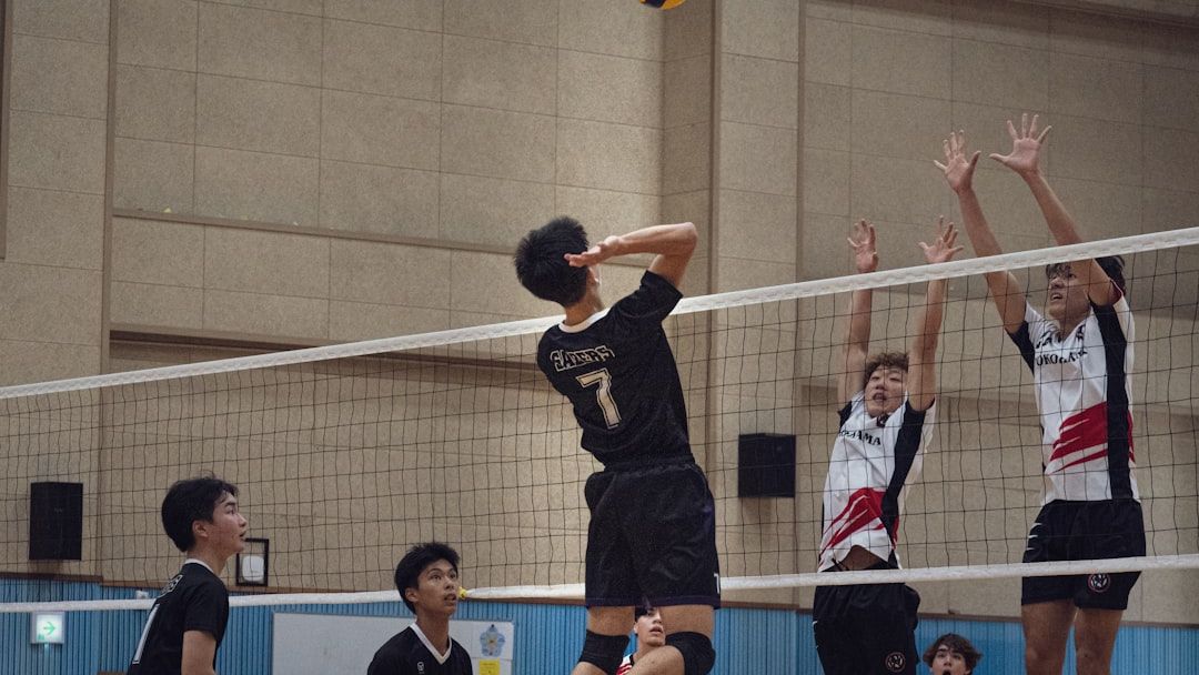 Arbor View advances past Shadow Ridge in the 5A boys state volleyball semis
