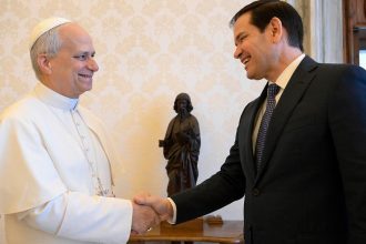 Pope Leo's Favorability Rating, Major Moments as He Celebrates First Year