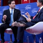The Latest: Rubio meets with Italian leaders on Day 2 of US fence-mending visit