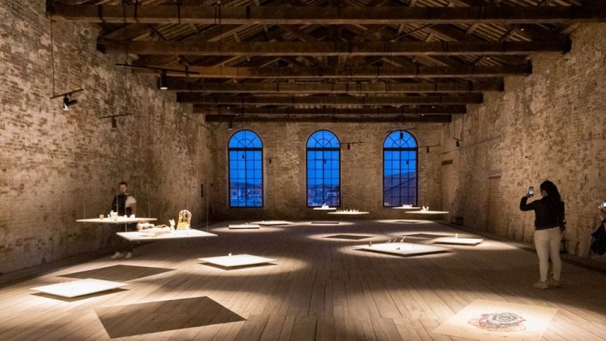 Artists’ Strike Closes Pavilions at Venice Biennale, Adding to Upheaval
