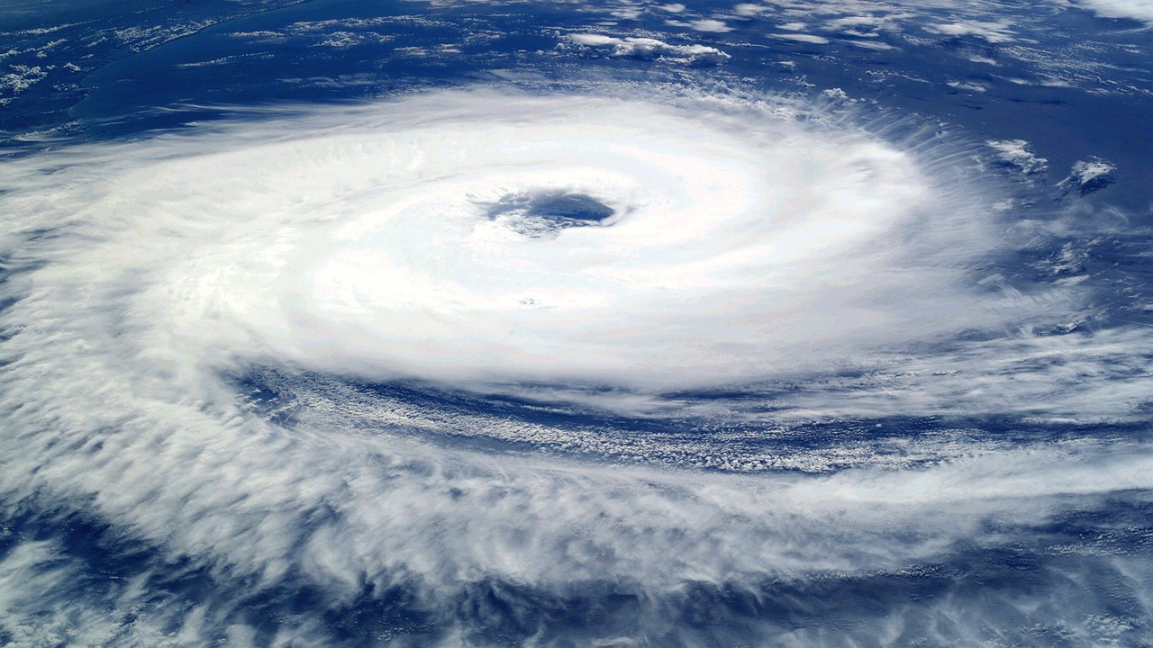 The Atlantic hurricane season runs from June 1st through November 30th.