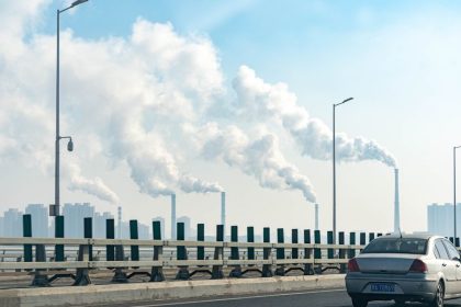U.S. Fossil Fuel Environmentalism: EPA Air Quality Statistics