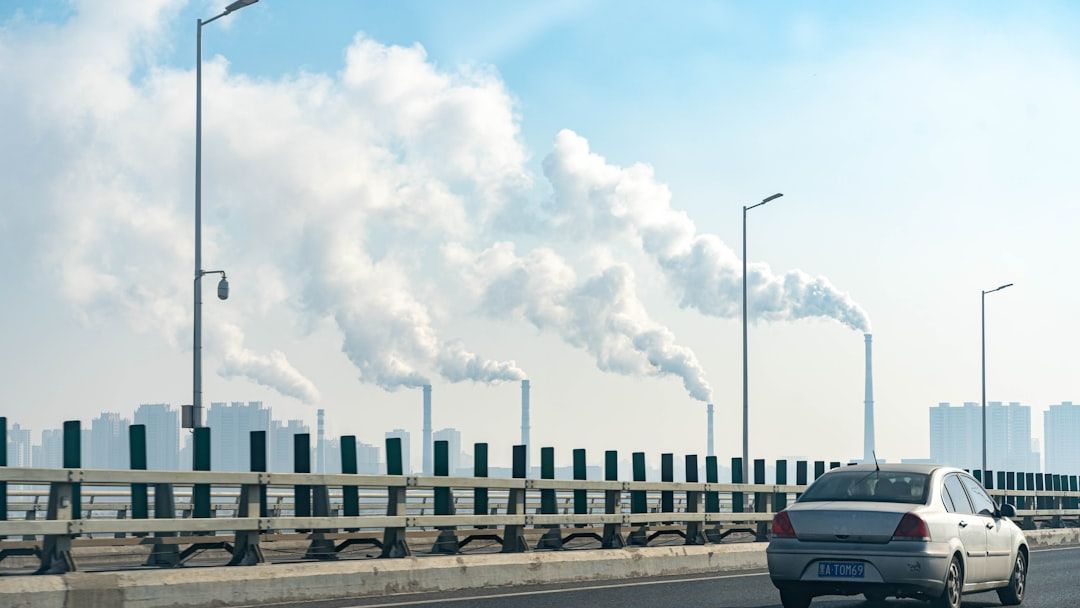 U.S. Fossil Fuel Environmentalism: EPA Air Quality Statistics