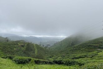 Classic Valley Fog on Vis
