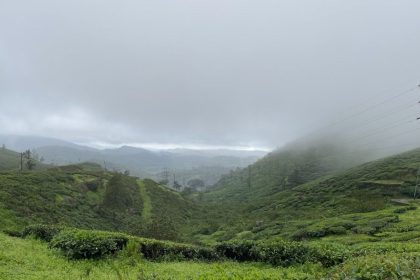 Classic Valley Fog on Vis