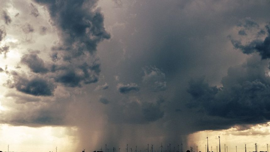 SEVERE STORMS AND FROST
