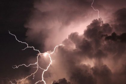 Rain and thunderstorms lead us into the weekend, warm day Saturday