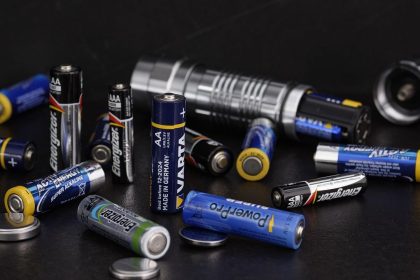 Super Power To Spare: How Battery Tech Illuminates Competition Between U.S. & China