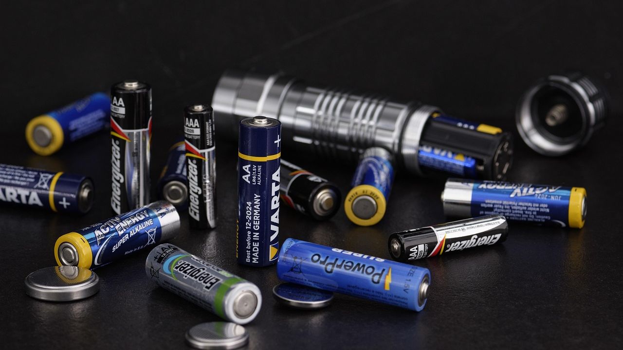 Super Power To Spare: How Battery Tech Illuminates Competition Between U.S. & China