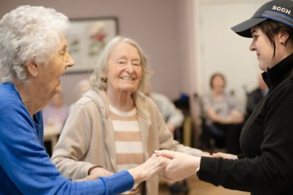 Local Charities Helping Seniors in North Dakota